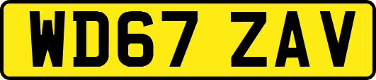 WD67ZAV