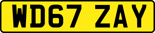 WD67ZAY