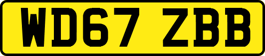 WD67ZBB