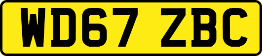 WD67ZBC