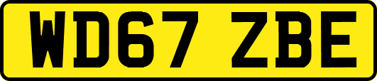 WD67ZBE