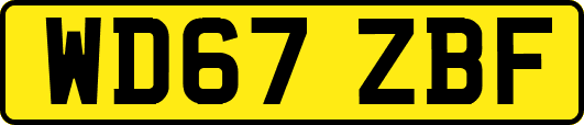 WD67ZBF