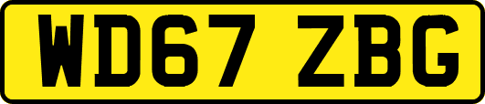 WD67ZBG