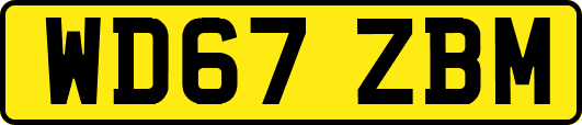 WD67ZBM