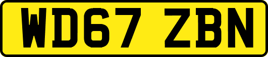 WD67ZBN