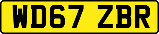 WD67ZBR