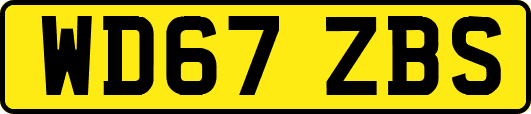 WD67ZBS