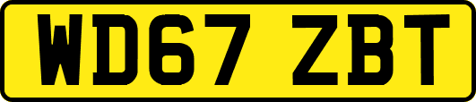 WD67ZBT