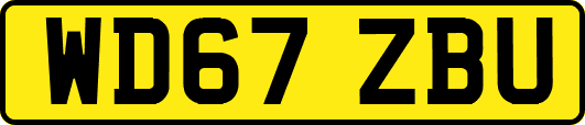 WD67ZBU