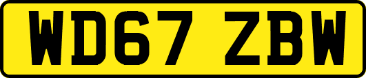 WD67ZBW