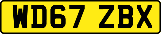 WD67ZBX
