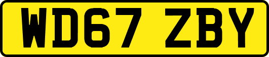 WD67ZBY