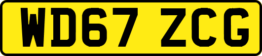 WD67ZCG