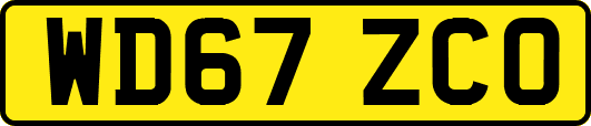 WD67ZCO