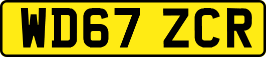 WD67ZCR