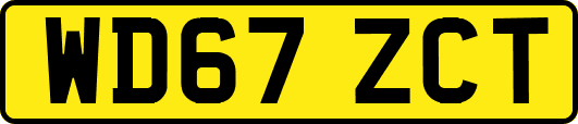 WD67ZCT
