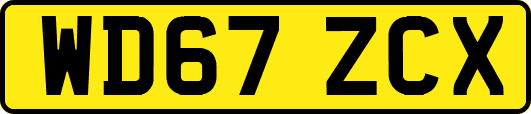 WD67ZCX