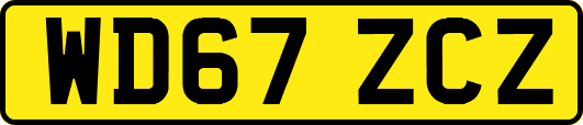 WD67ZCZ