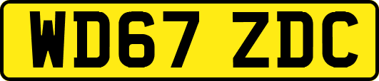 WD67ZDC