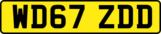WD67ZDD