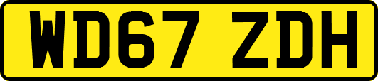 WD67ZDH
