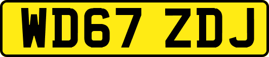 WD67ZDJ