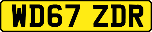 WD67ZDR