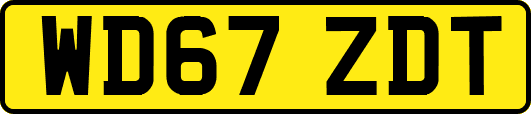 WD67ZDT