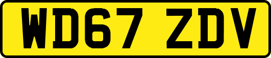 WD67ZDV