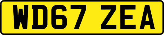 WD67ZEA