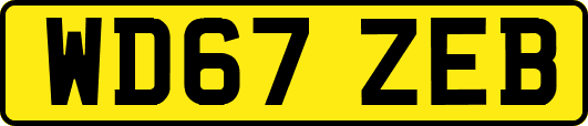 WD67ZEB