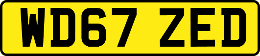 WD67ZED