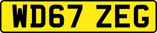 WD67ZEG