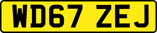 WD67ZEJ