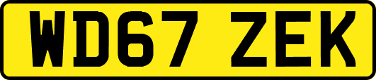 WD67ZEK