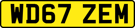 WD67ZEM