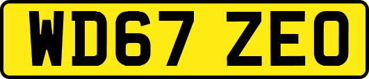 WD67ZEO