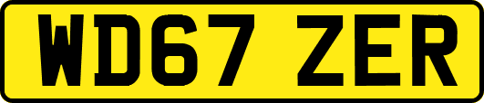 WD67ZER