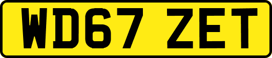 WD67ZET