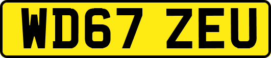 WD67ZEU