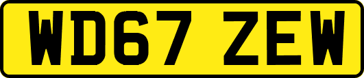 WD67ZEW