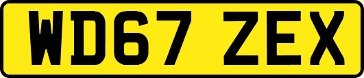 WD67ZEX