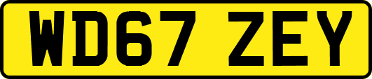 WD67ZEY