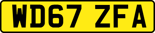 WD67ZFA