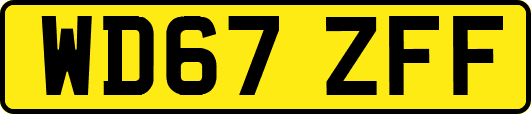 WD67ZFF