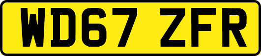 WD67ZFR