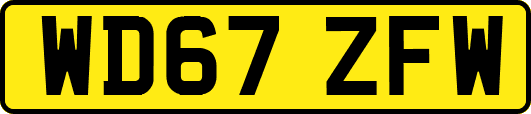 WD67ZFW