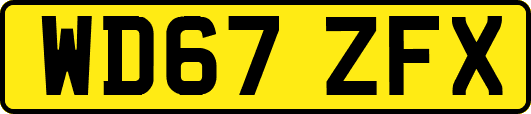 WD67ZFX