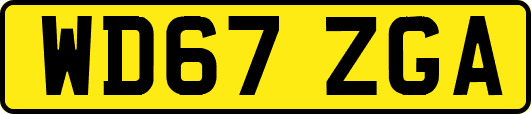 WD67ZGA
