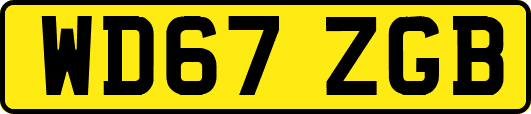 WD67ZGB